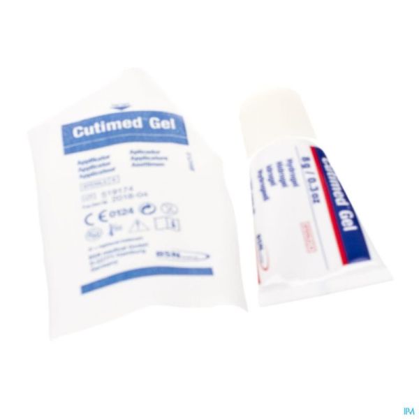 Cutimed Gel Hydrogel Tube 1x 8g