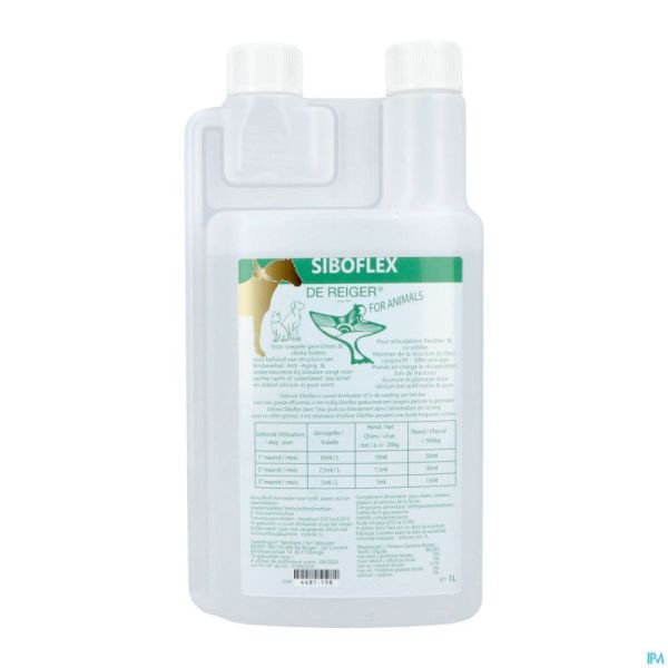 De Reiger Siboflex Animals 1l