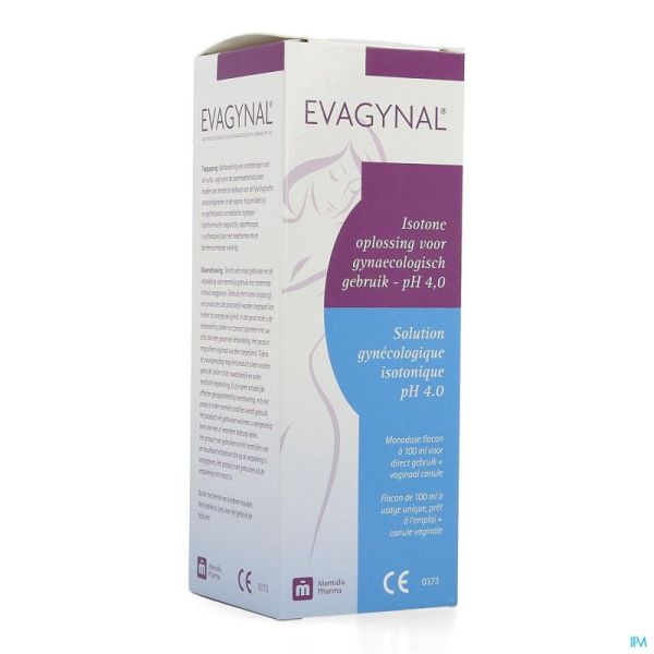 Evagynal Flacon 100ml