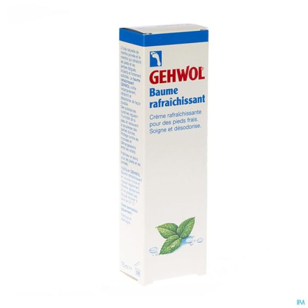 Gehwol Baume Pieds Frais 1023705 75 Ml