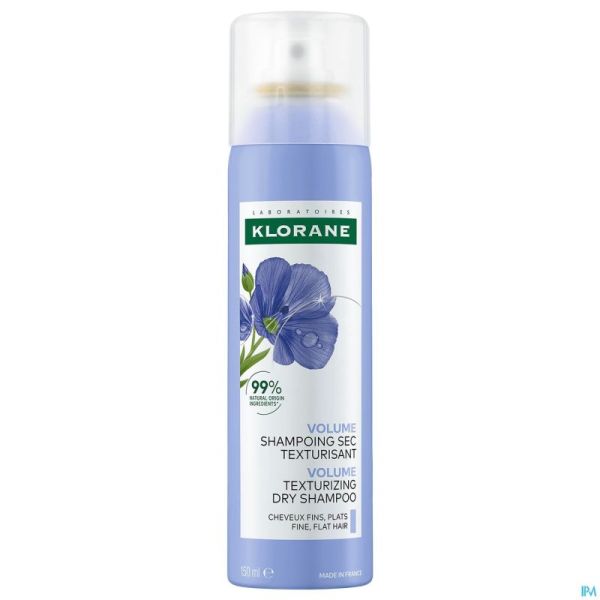 Klorane Capil. Shp Sec Volume 150ml