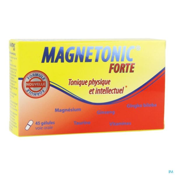 Magnetonic forte    gélules  45