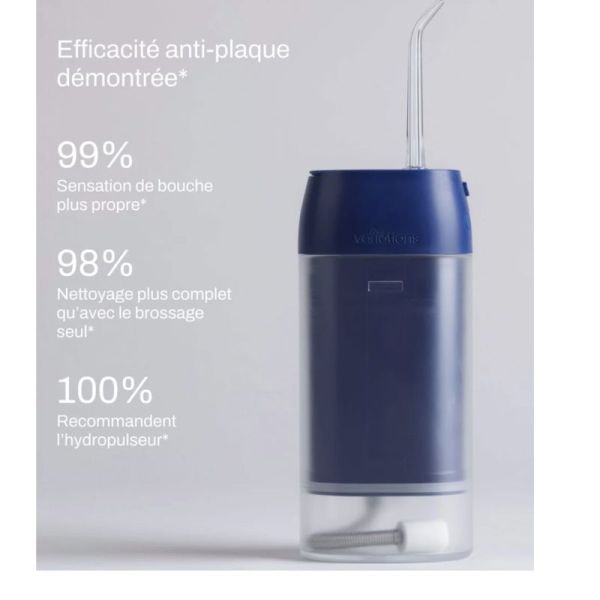 Myvariations Waterflosser Midnight Blue