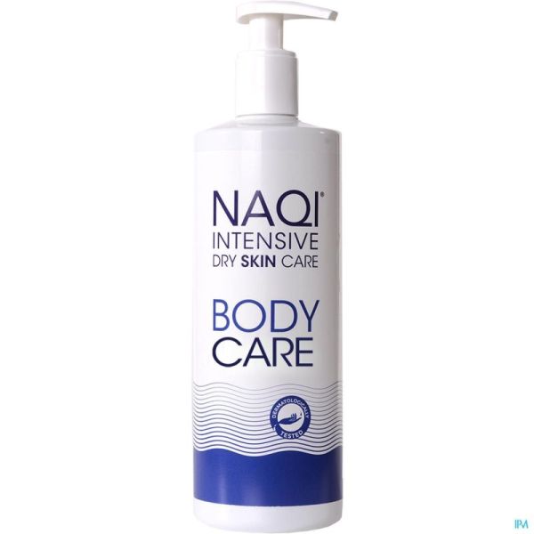 Naqi Body Care Crème 500 Ml