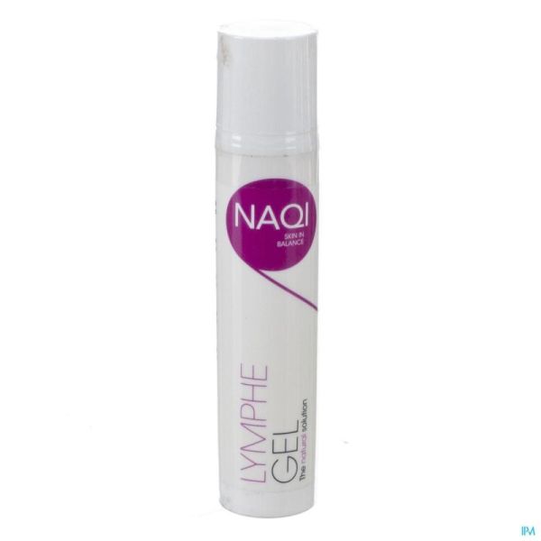 NAQI Lymphe Gel 100ml 