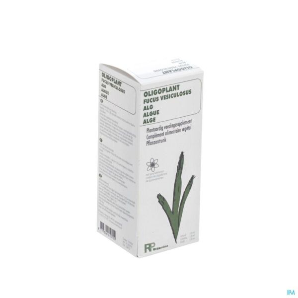 Oligoplant Algue Flacon 125ml