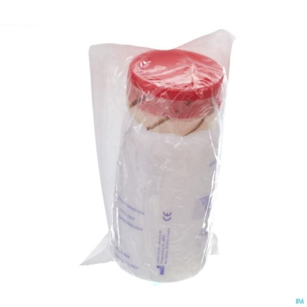 Pot Urine Analyse Ster Anaclin 125 Ml 1