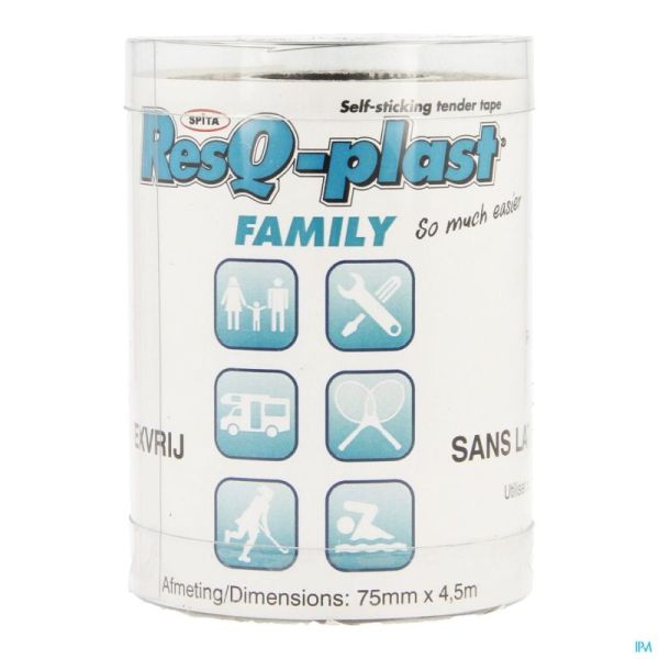 Resq-plast Family 4,5mx75mm Camouflage 1