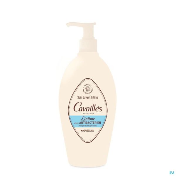 Roge Cavailles Soin Toilette Intime Anti Bactérien 250ml