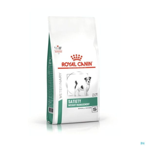 Royal Canin Veterinary Diet Canine Satiety Small 1,5kg