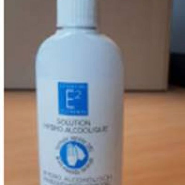 Solution Hydro Alcoolique pour les Mains en Spray 90ml