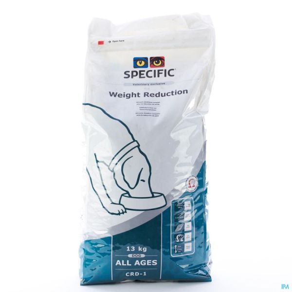 Specific Crd1 Weight Reduct 13 Kg