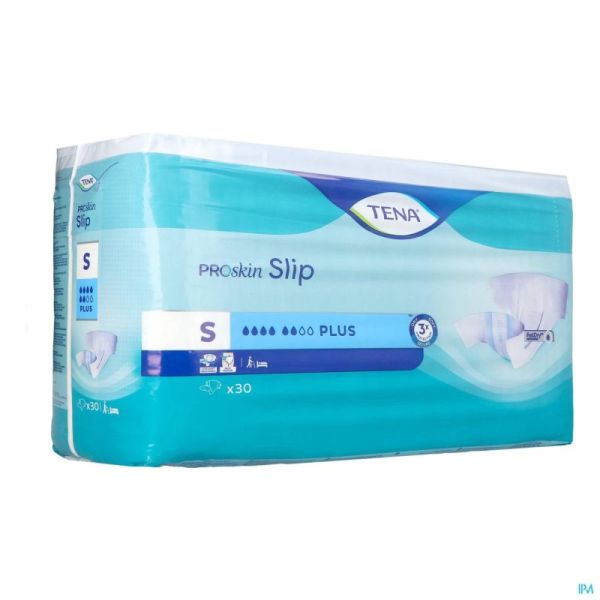 Tena proskin slip plus small 30