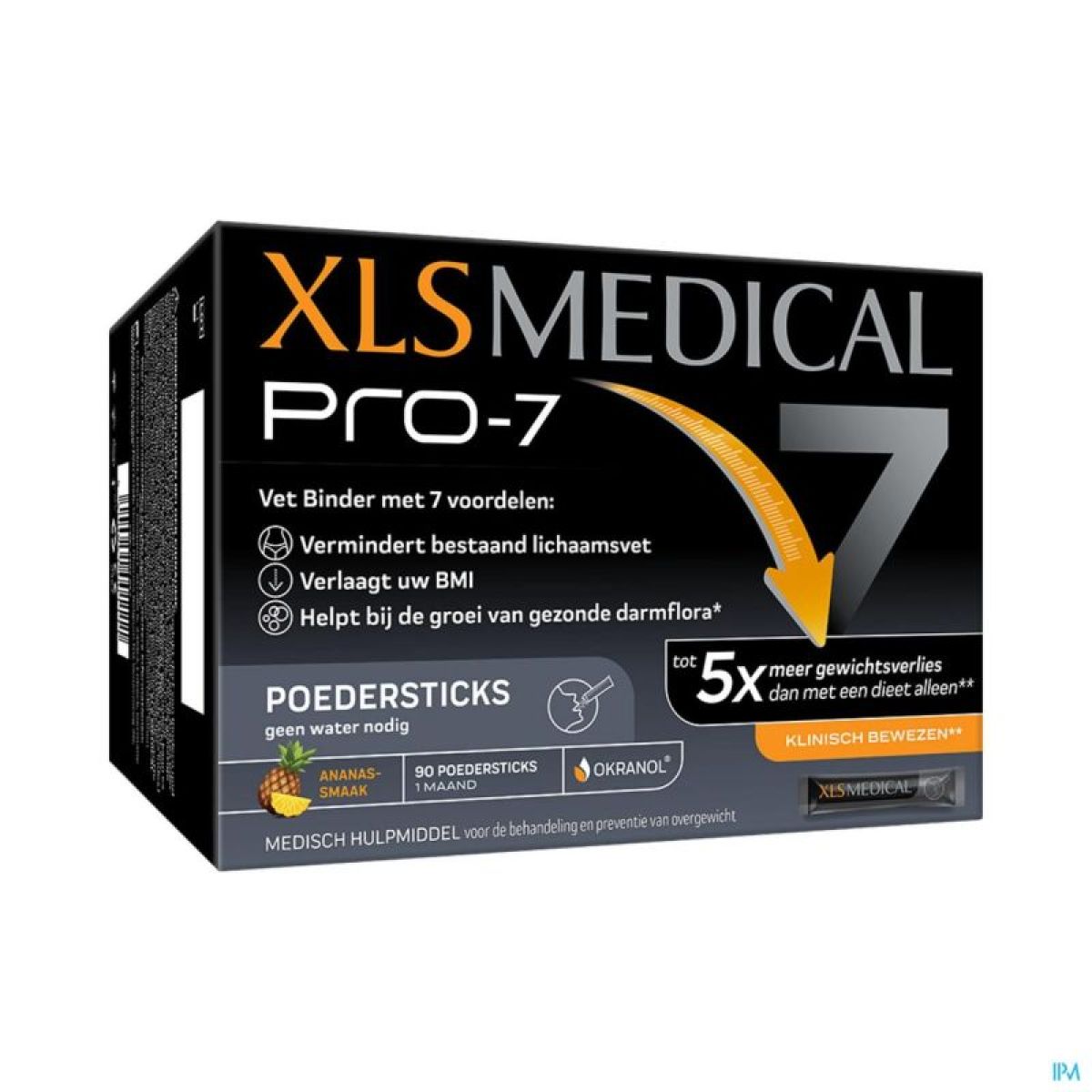 Xls Medical Pro7 Sticks 90
