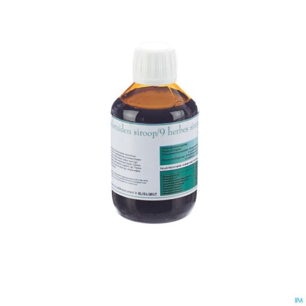 9 Herbes Potion Elin 200 Ml