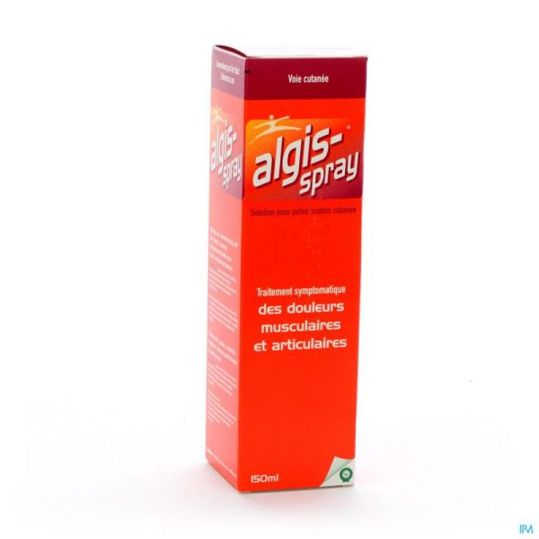 Algis-spray 150 Ml