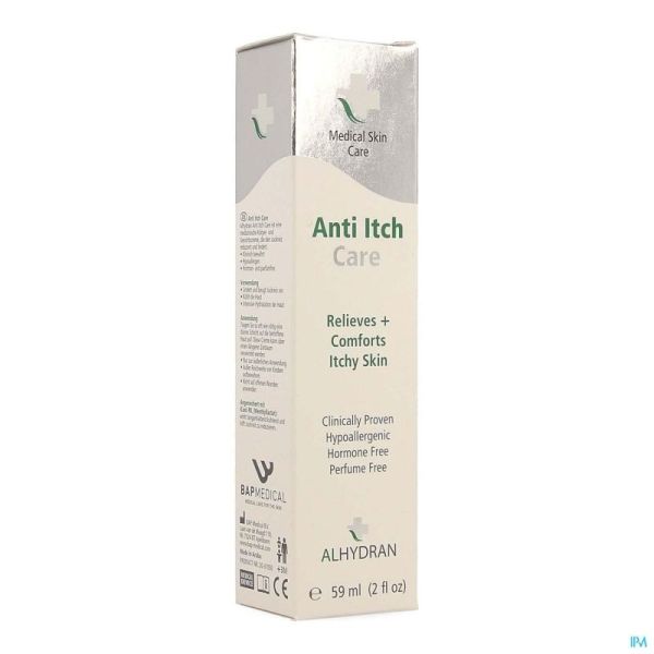 Alhydran A/itch Care Tube 59ml