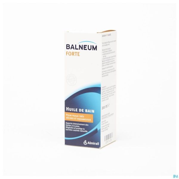 Balneum Forte Badolie 200ml