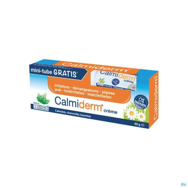 Calmiderm Creme 40g + Cadeau Promo