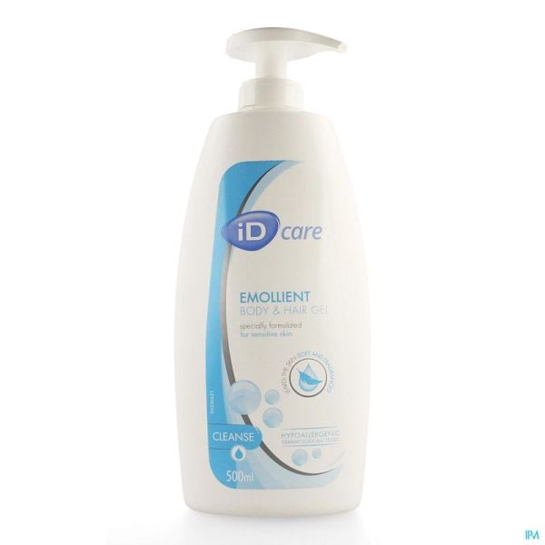 Care Cleansing Gel 2in1 Body & Hair 500ml