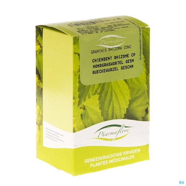 Chiendent Racine Coup Bt Pharmaflore 100 G