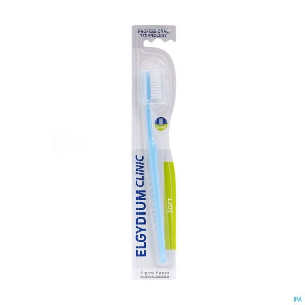 Elgydium Clinic Brosse à Dents 20/100 1