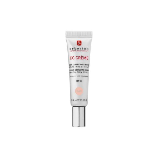Erborian Cc Crème Teinte Clair 15ml