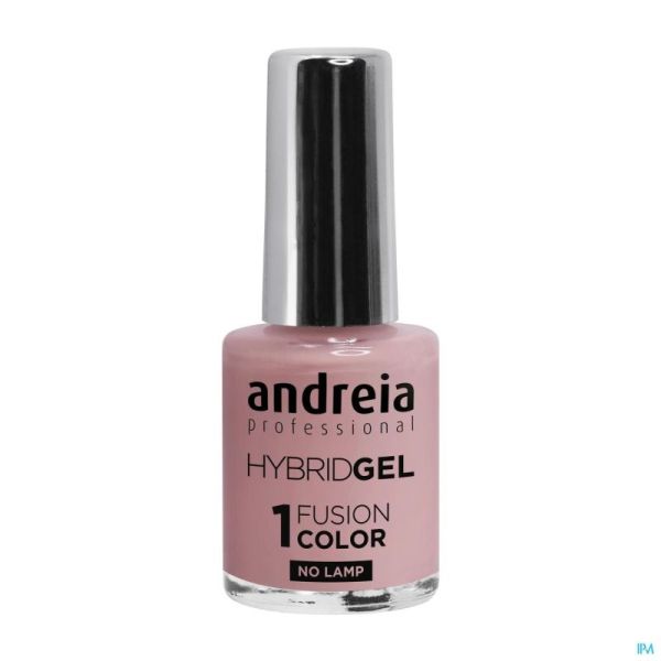 Eureka Care Vernis à ongles Gel H12 Vieux Roze 10,5ml