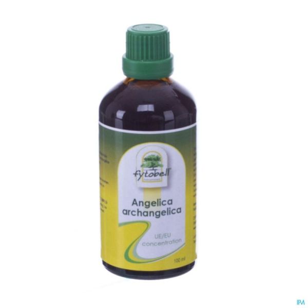 Fytobell Angelica Archangelica Ue Gouttes 100ml
