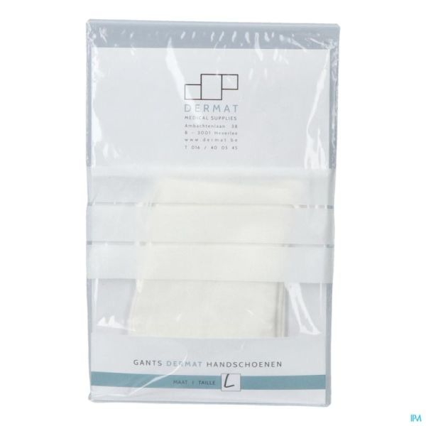 Gant Coton Gm Dermat 1 Paire