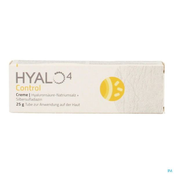 Hyalo 4 Control Crème 25 G