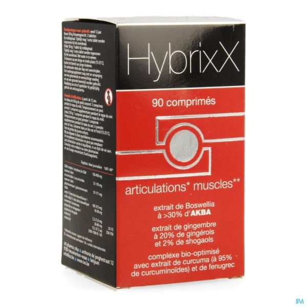 Hybrixx Comprimés 90
