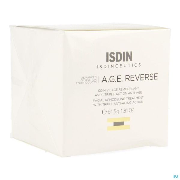 Isdinceutics Âge Reverse Crème de Jour 50ml