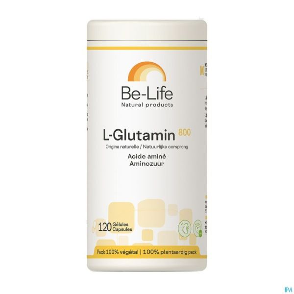 l-glutamin 800 120g