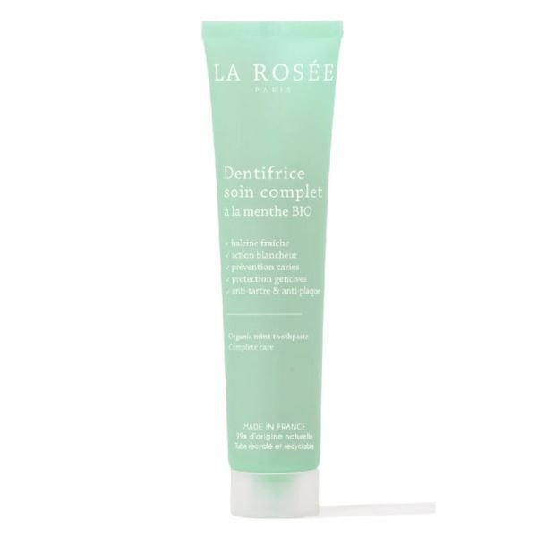 La Rosée Dentifrice Soin Complet Tube 75ml