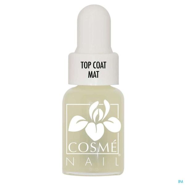 Lisandra Serr Ongle 206 Top Coat Mat 5 M