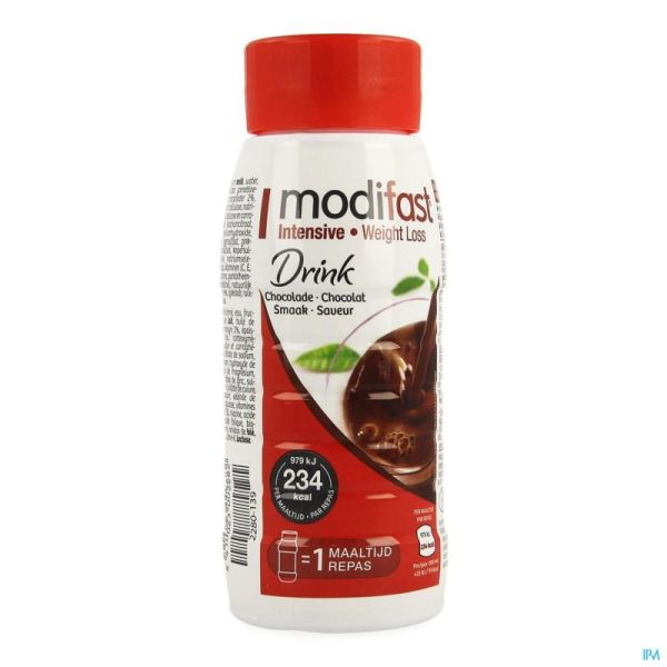 Modifast Control Boisson Chocolat 236 Ml