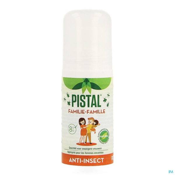 Pistal Famille Roller 50 Ml