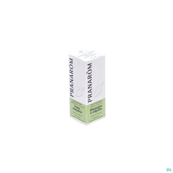 Pranarom Marjolaine 485 Huile Essentielle 5 Ml