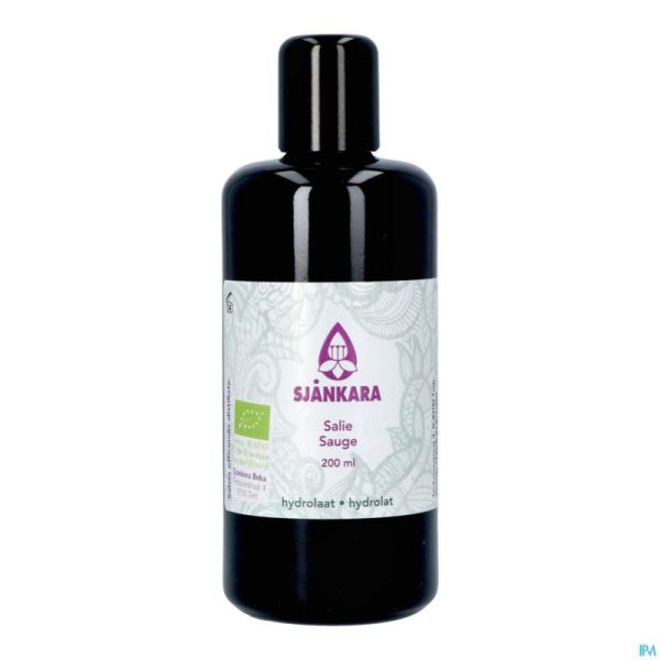 Sjankara Sauge Hydrolat Bio 200ml