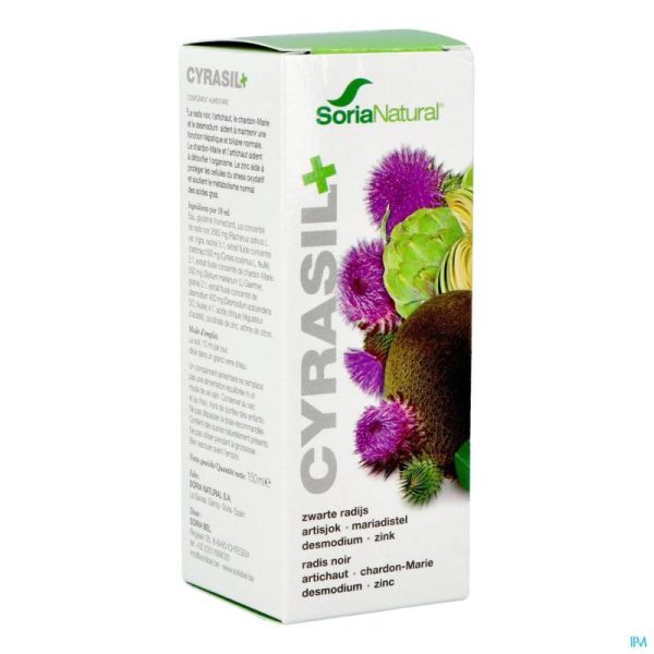 Soria Cyrasil Plus 150ml