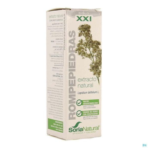 Soria Lepidium Latifolium Xxi Extr. Flacon. 50ml