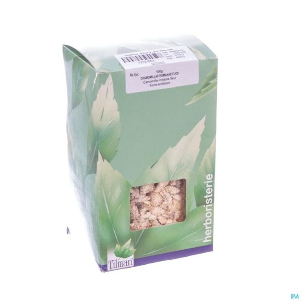 Tilman Camomille Rom.flos Ent 100g