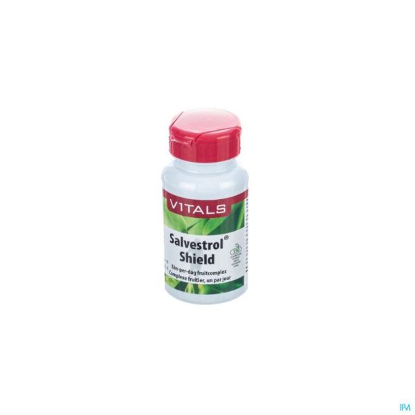 Vitals Salvestrol Shield 60 Gélules