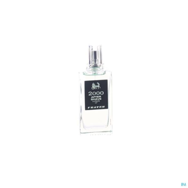A/shave 2000 Fraver 30ml Vapo Cap