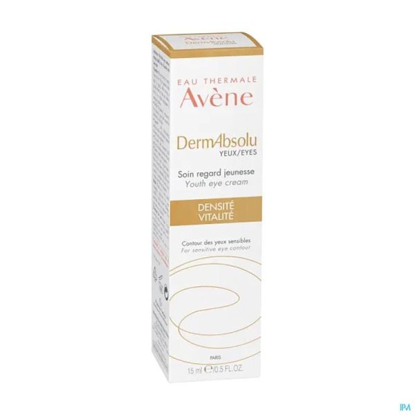 Avène Dermabsolu Yeux Crème 15ml