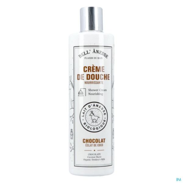 Bell Creme Douche Chocolat Coco Lait Anesse 400ml