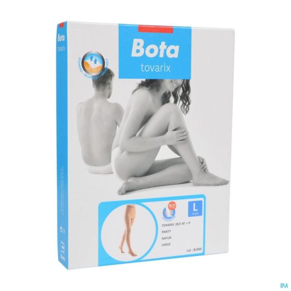 Bota Tovarix 20/1 At +p Panty Natur Gm 1