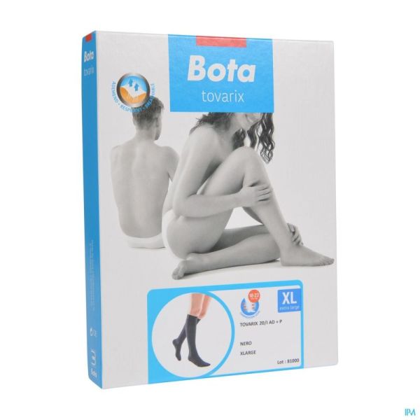 Bota Tovarix 20/i Bas Adulte+p Nero Xl