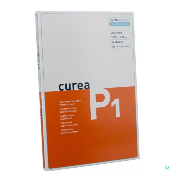 Curea P1 Pans Super Absorbant 20,0x30,0cm 10